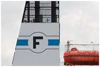 Ro-Ro-Frachtschiff Finnhansa