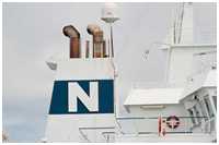 RO-RO-Autotransporter Baltic Bright