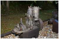 Deutz Glühkopfmotor