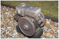 Deutz Viertakt-Ottomotor