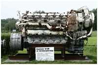 Dieselmotor 40 DM