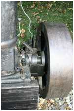 Deutz Glühkopfmotor