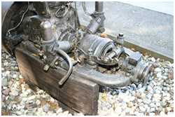 Deutz Glühkopfmotor