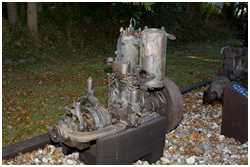 Deutz Glühkopfmotor