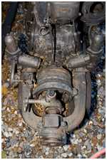 Deutz Glühkopfmotor