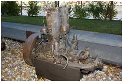 Deutz Glühkopfmotor