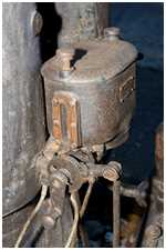 Deutz Glühkopfmotor