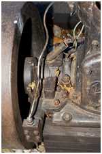 Deutz Glühkopfmotor