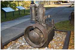 Deutz Glühkopfmotor