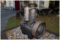 Deutz Glühkopfmotor