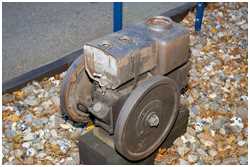 Deutz Viertakt-Ottomotor