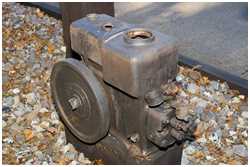 Deutz Viertakt-Ottomotor