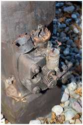 Deutz Viertakt-Ottomotor