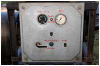 Dieselmotor Finsterwalde