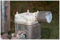 Dieselmotor Finsterwalde