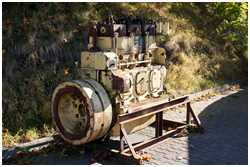 Dieselmotor 3 NVD 24