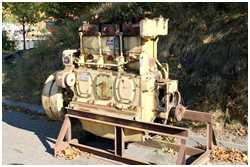 Dieselmotor 3 NVD 24