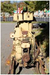 Dieselmotor 3 NVD 24