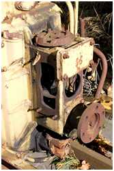 Dieselmotor 3 NVD 24