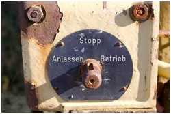 Dieselmotor 3 NVD 24