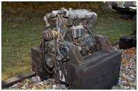 Vierzylinder Dieselmotor S4000