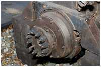 Vierzylinder Dieselmotor S4000