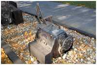 Vierzylinder Dieselmotor S4000
