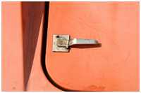 freifallende Rettungsboote